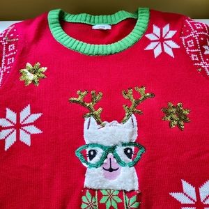 Ardene Christmas Sweater